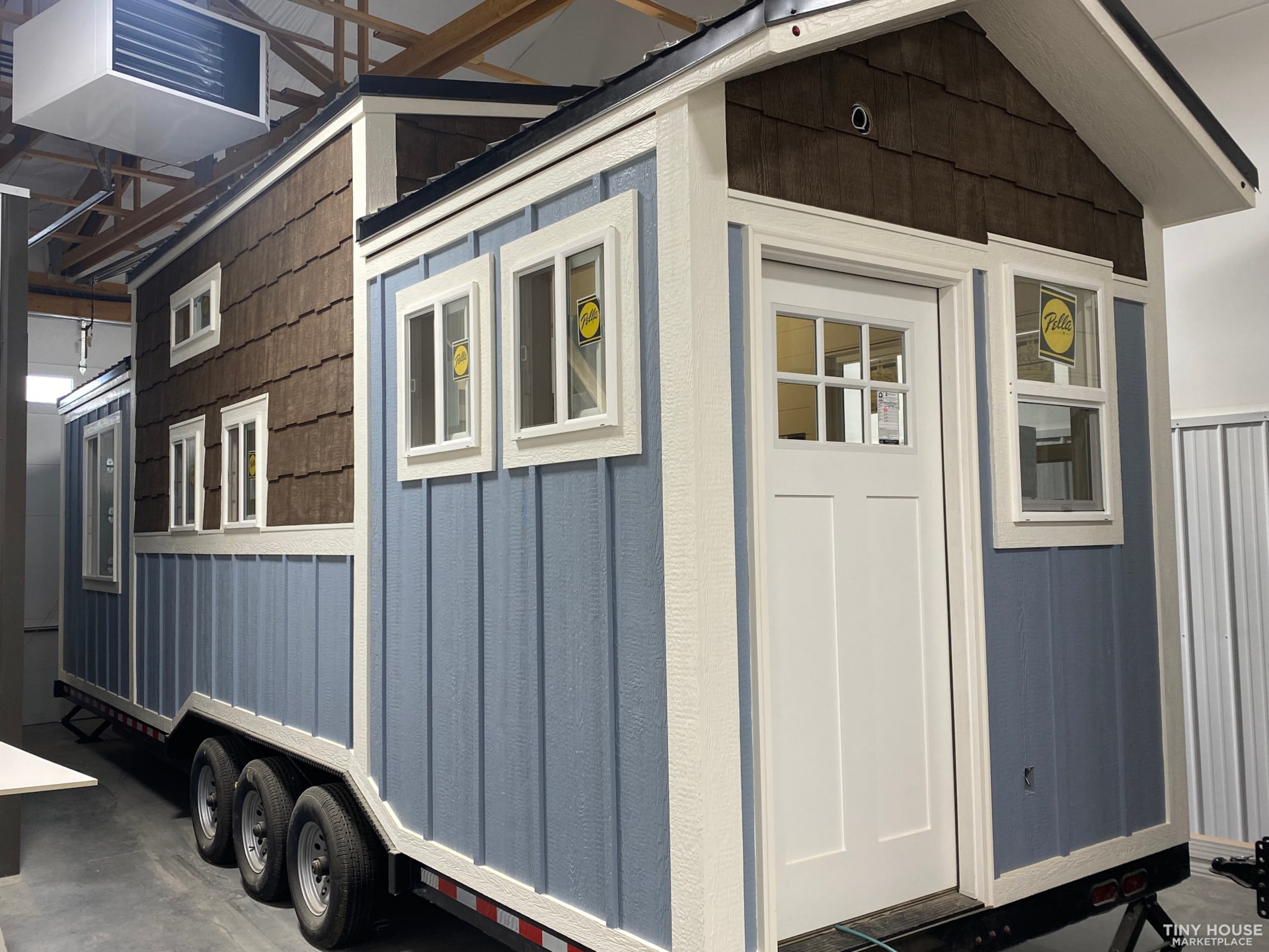 New Caboose by Spring Mountain Tiny Homes - Image 1 Thumbnail