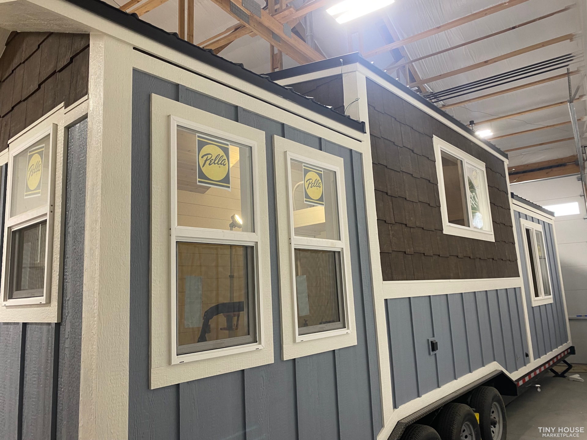 New Caboose by Spring Mountain Tiny Homes - Image 2 Thumbnail