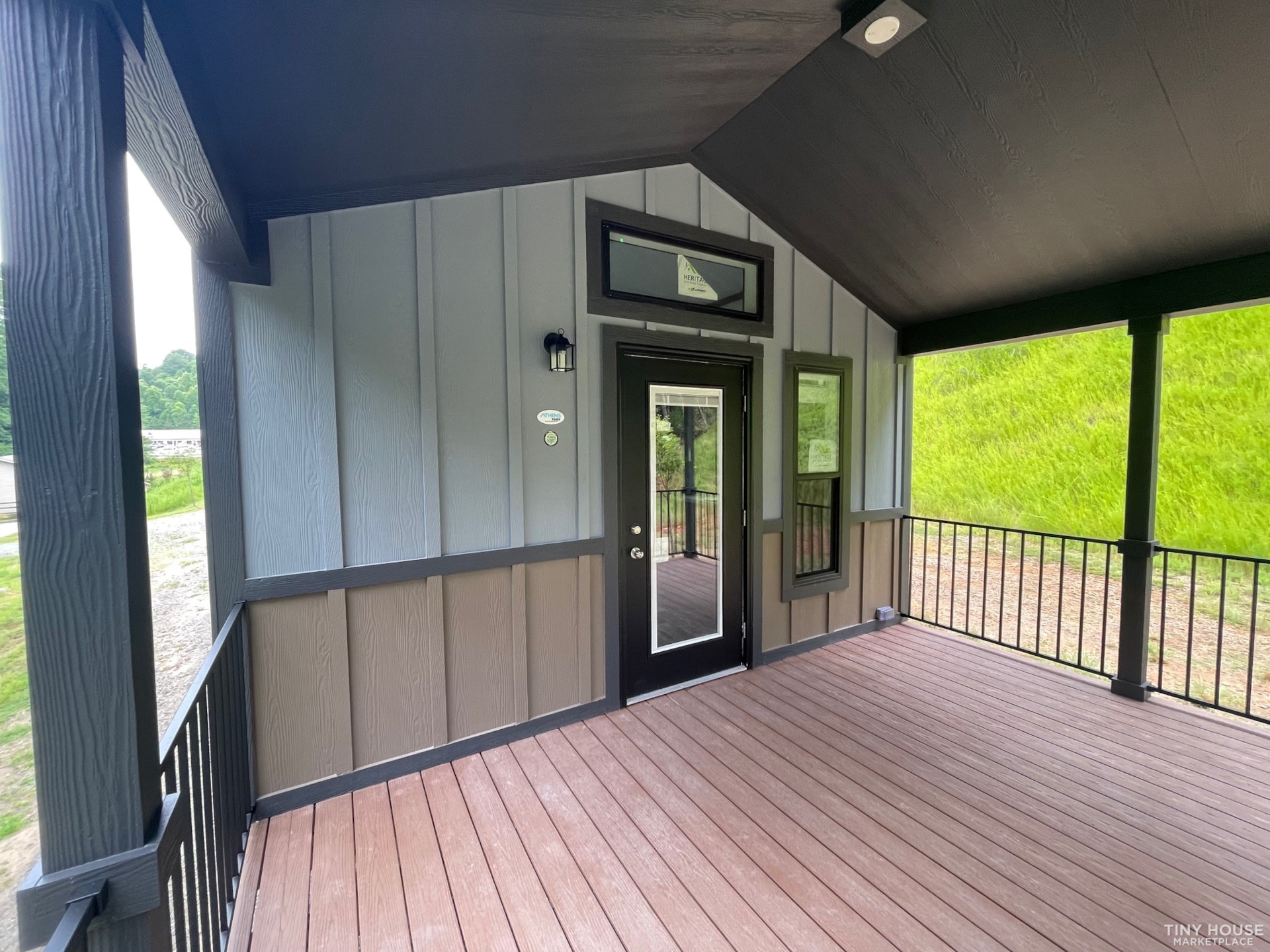 New Champion Park Model Home in Brasstown Park - 288 Linda Lane
