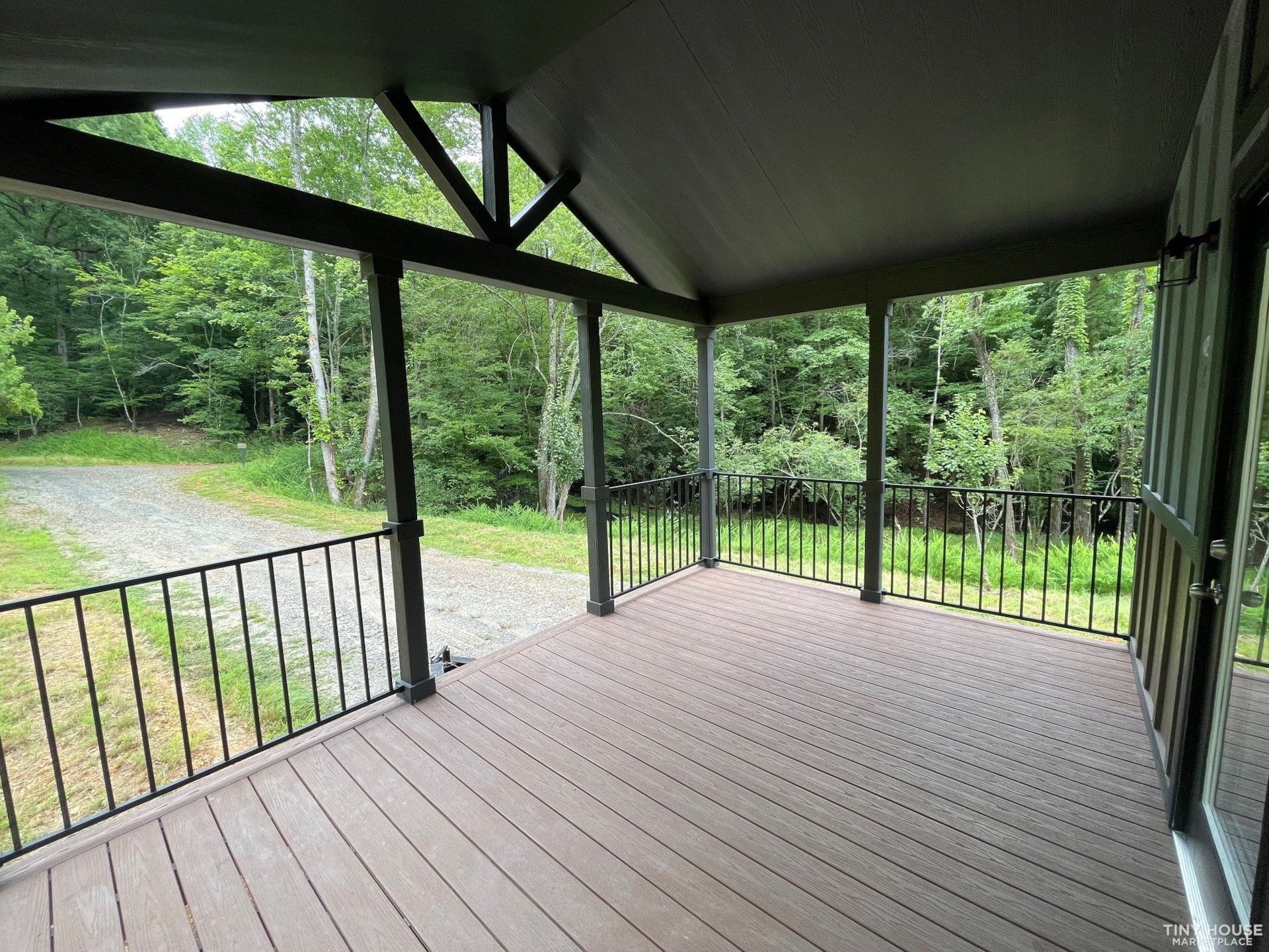 New Champion Park Model Home in Brasstown Park - 288 Linda Lane - Image 2 Thumbnail