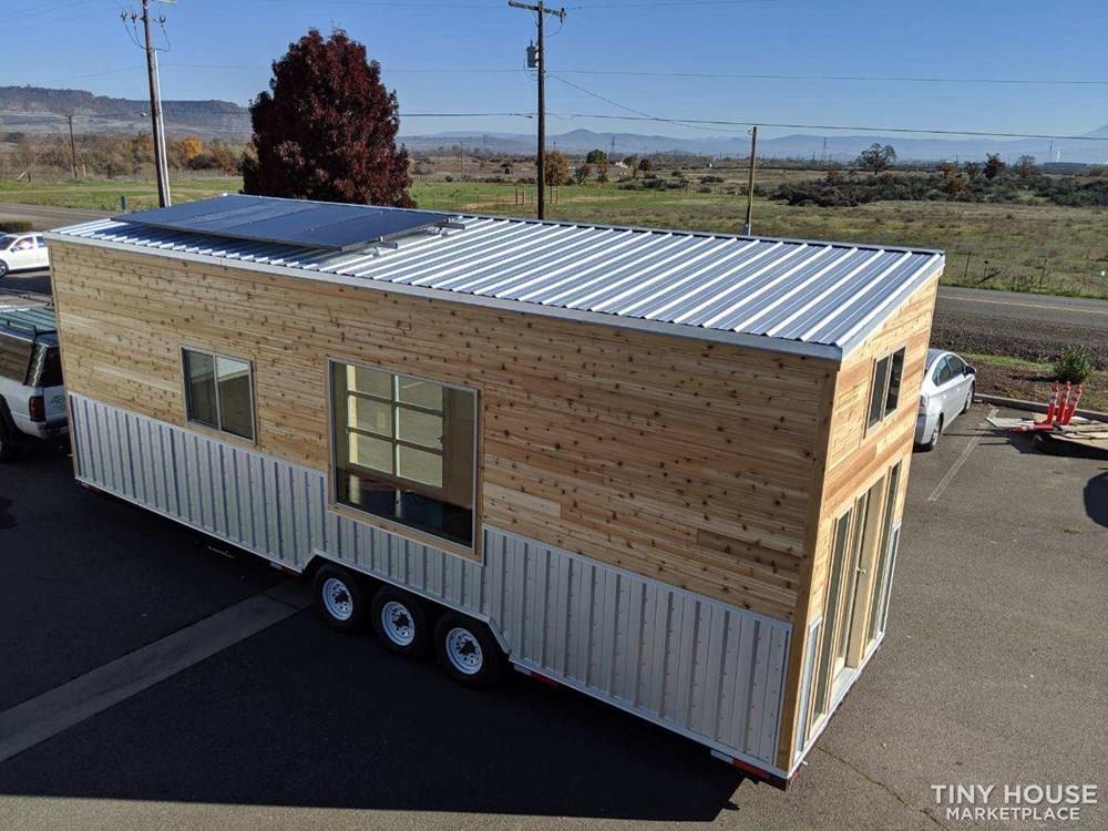 **BRAND New Classic Custom Tiny Home** - Image 2 Thumbnail