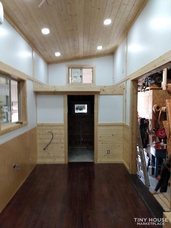 **BRAND New Classic Custom Tiny Home** - Image 3 Thumbnail