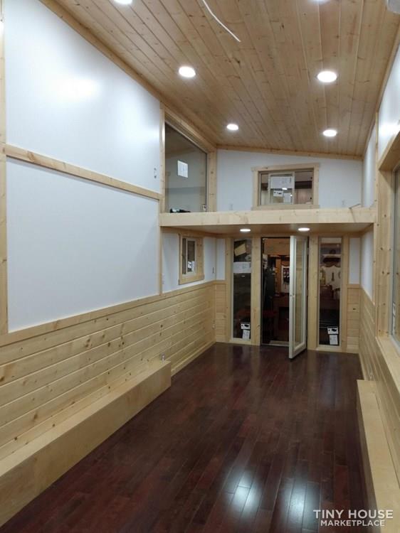 **BRAND New Classic Custom Tiny Home** - Image 4 Thumbnail