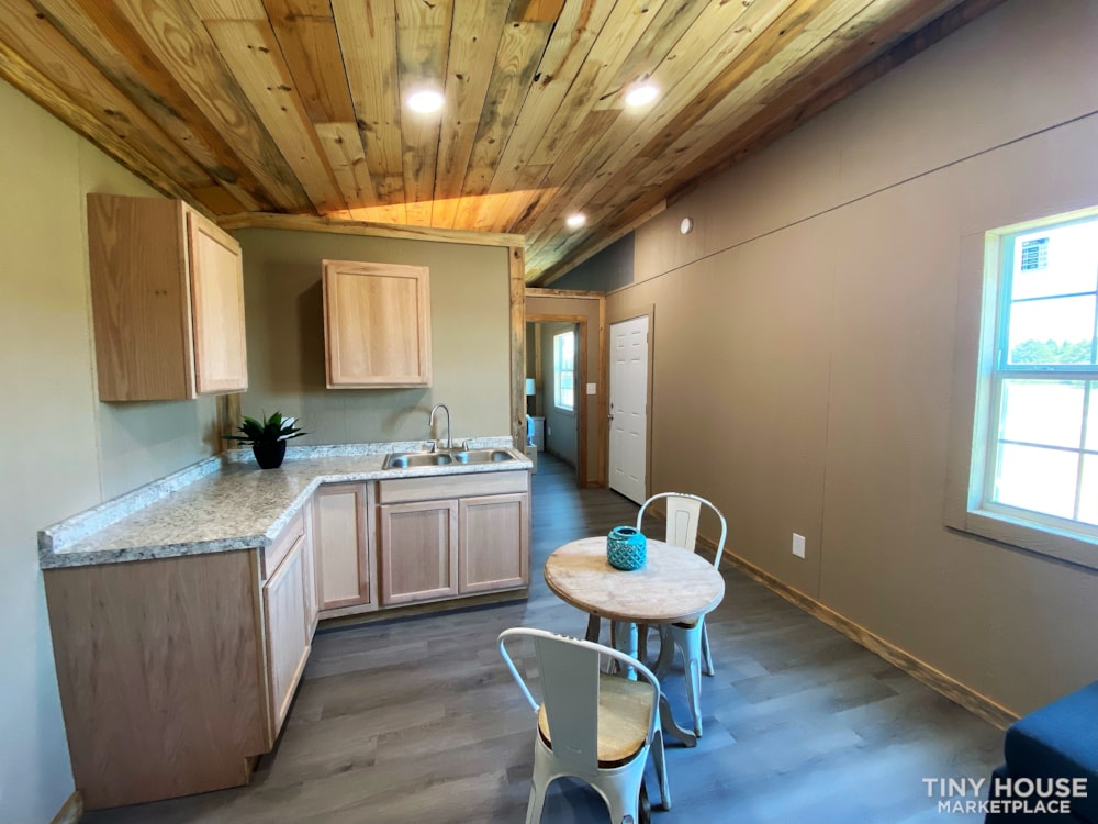 NEW CONSTRUCTION (2022) Simply Designed & Modern Tiny Home With Function in Mind - Image 1 Thumbnail