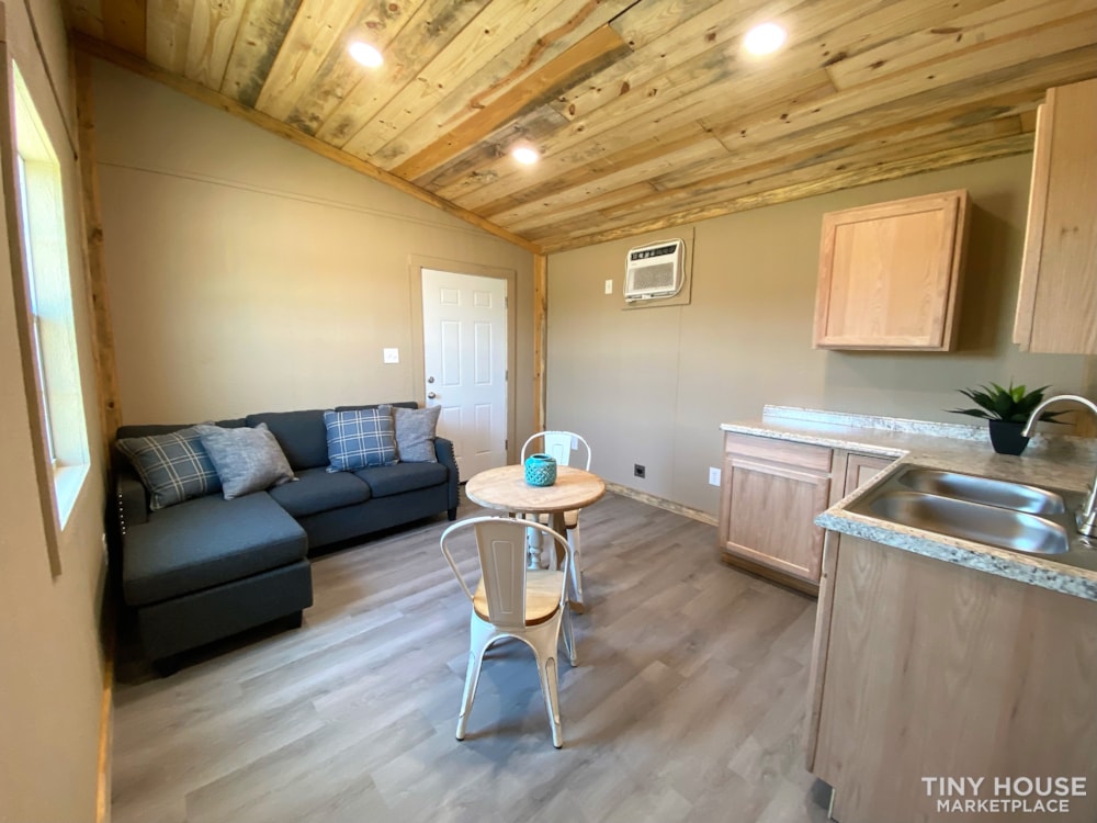 NEW CONSTRUCTION (2022) Simply Designed & Modern Tiny Home With Function in Mind - Image 4 Thumbnail