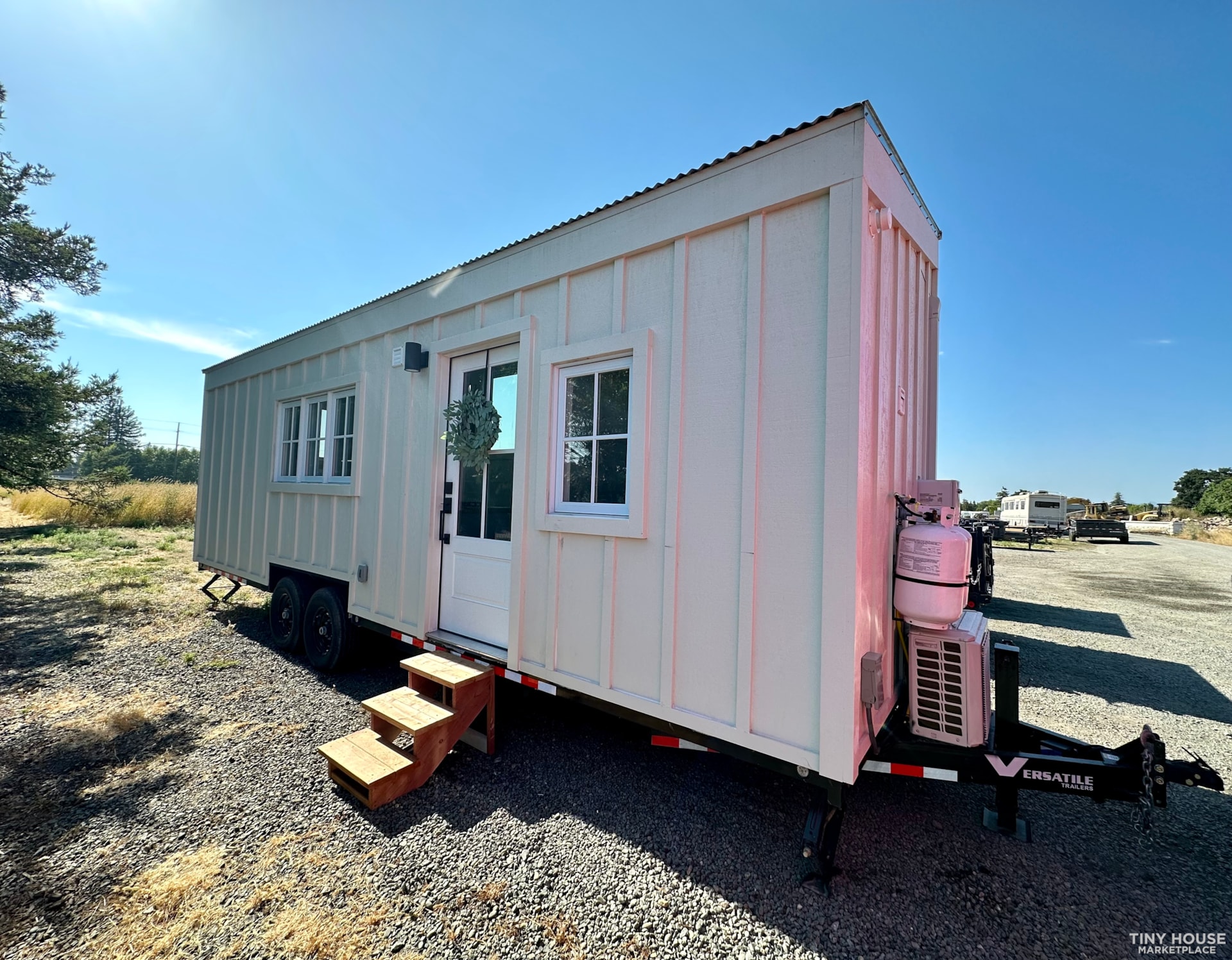 New Construction Luxury Tiny House For Sale 