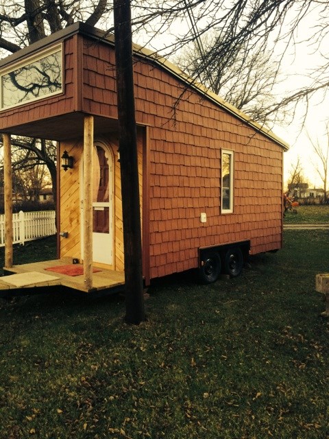New Construction - THOW 