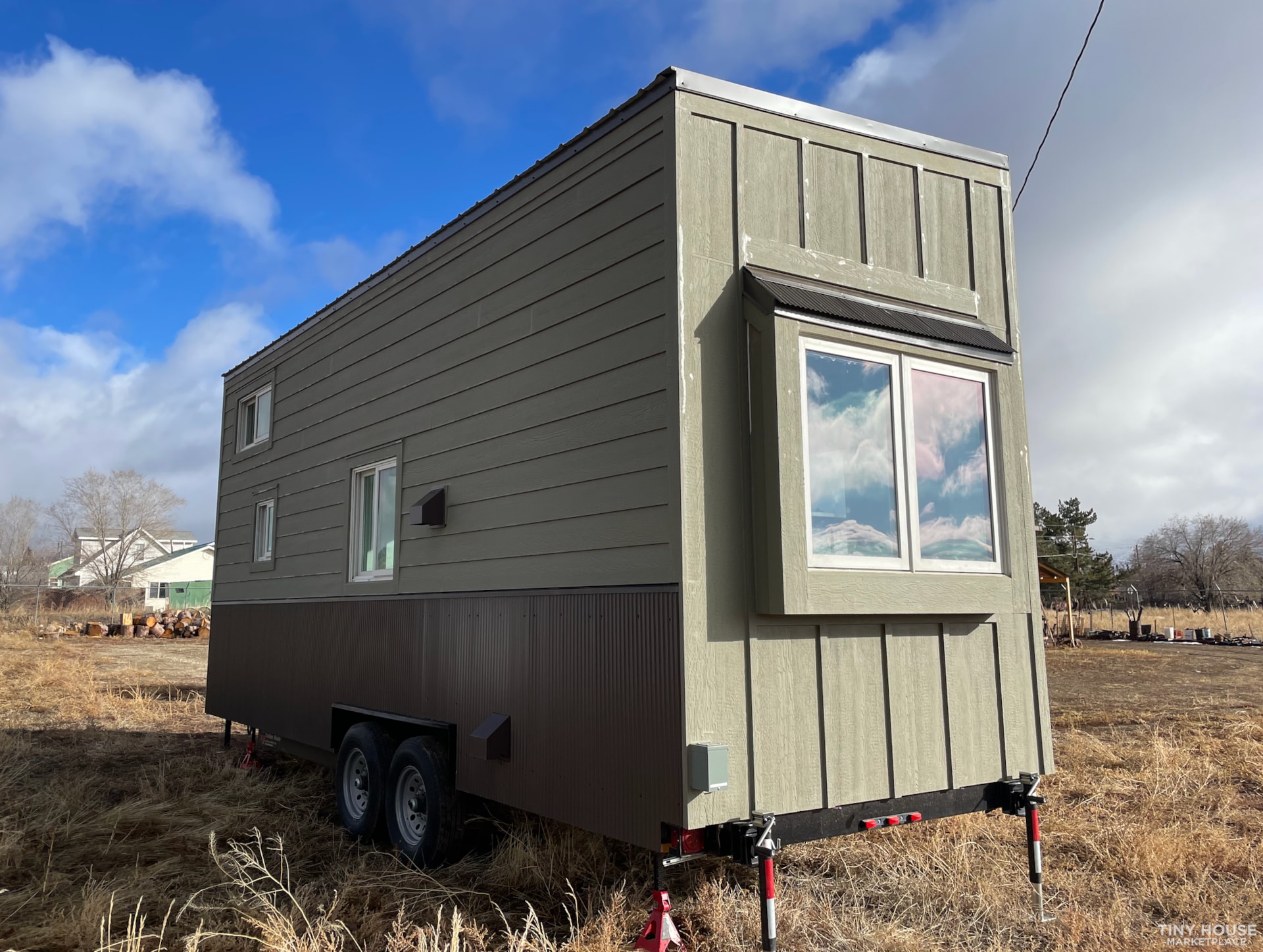 New Construction Tiny Home on Wheels - Image 4 Thumbnail