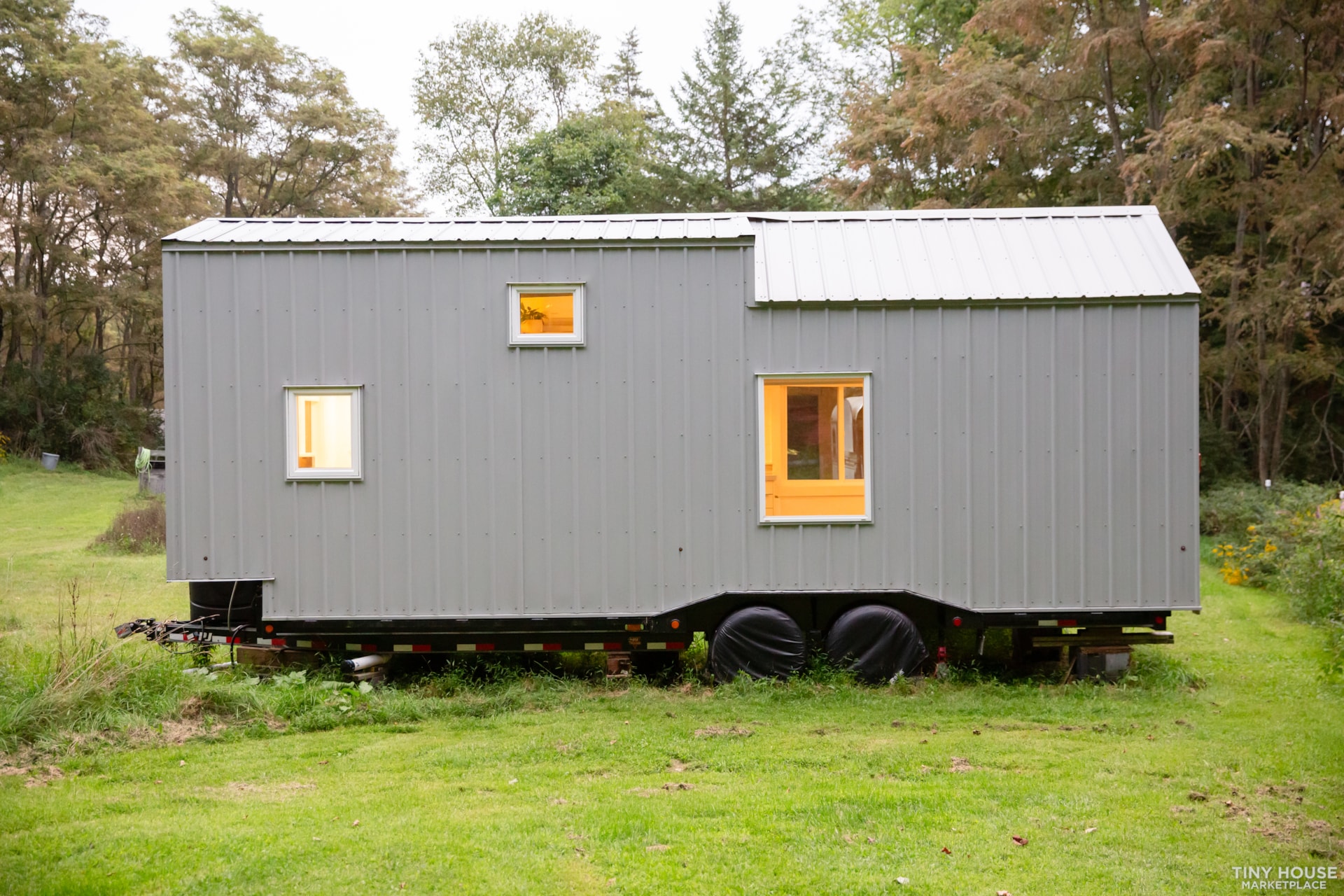New Custom-built 24ft Tiny Home - Image 4 Thumbnail