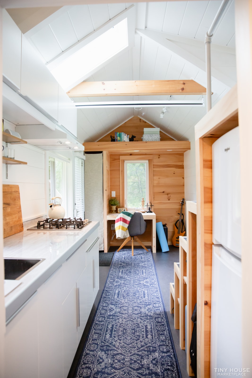 New Custom-built 24ft Tiny Home - Image 1 Thumbnail