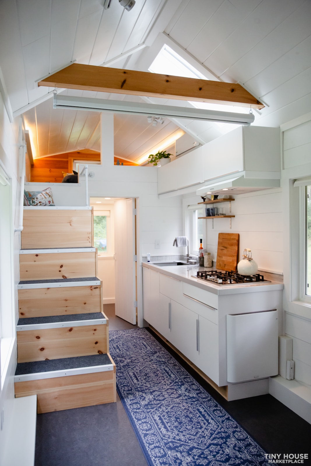 New Custom-built 24ft Tiny Home - Image 2 Thumbnail