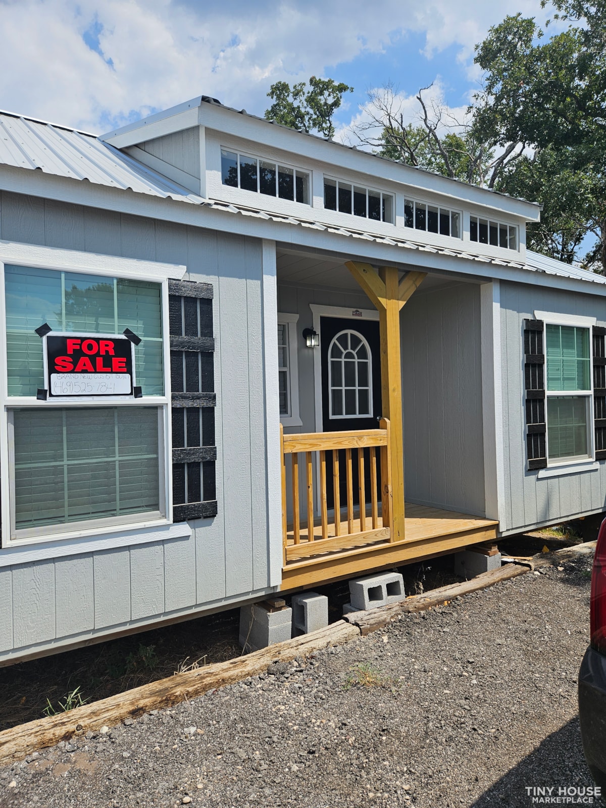 New Custom  Built Tiny Home