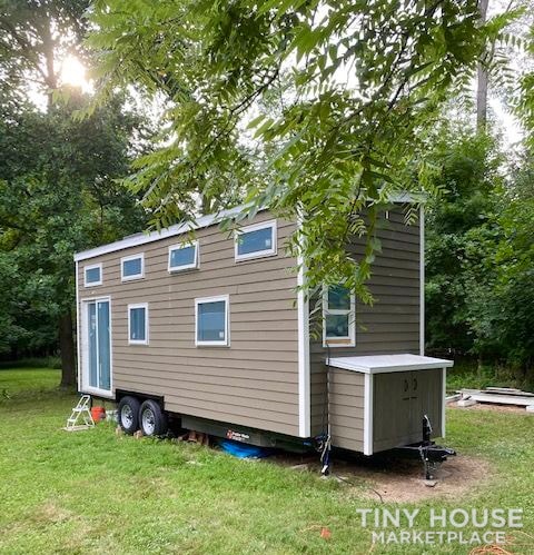 New Custom Built Tiny House-Built to Last