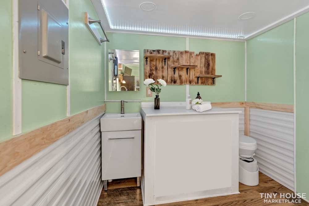 $10,000 PRICE DROP! Custom Tiny Home w/ Loft! - Image 3 Thumbnail