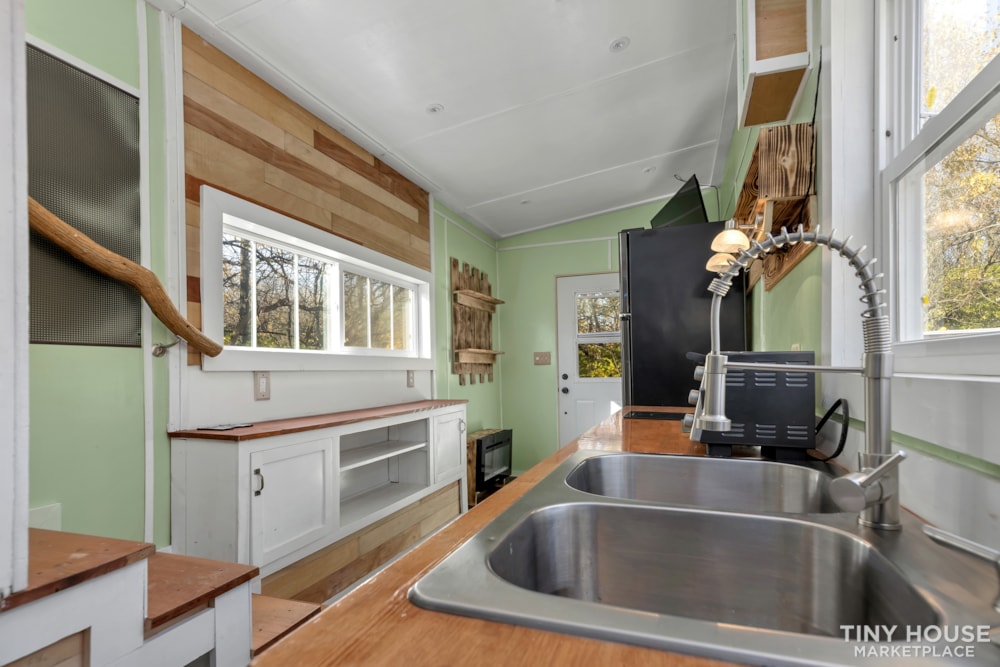 $10,000 PRICE DROP! Custom Tiny Home w/ Loft! - Image 4 Thumbnail