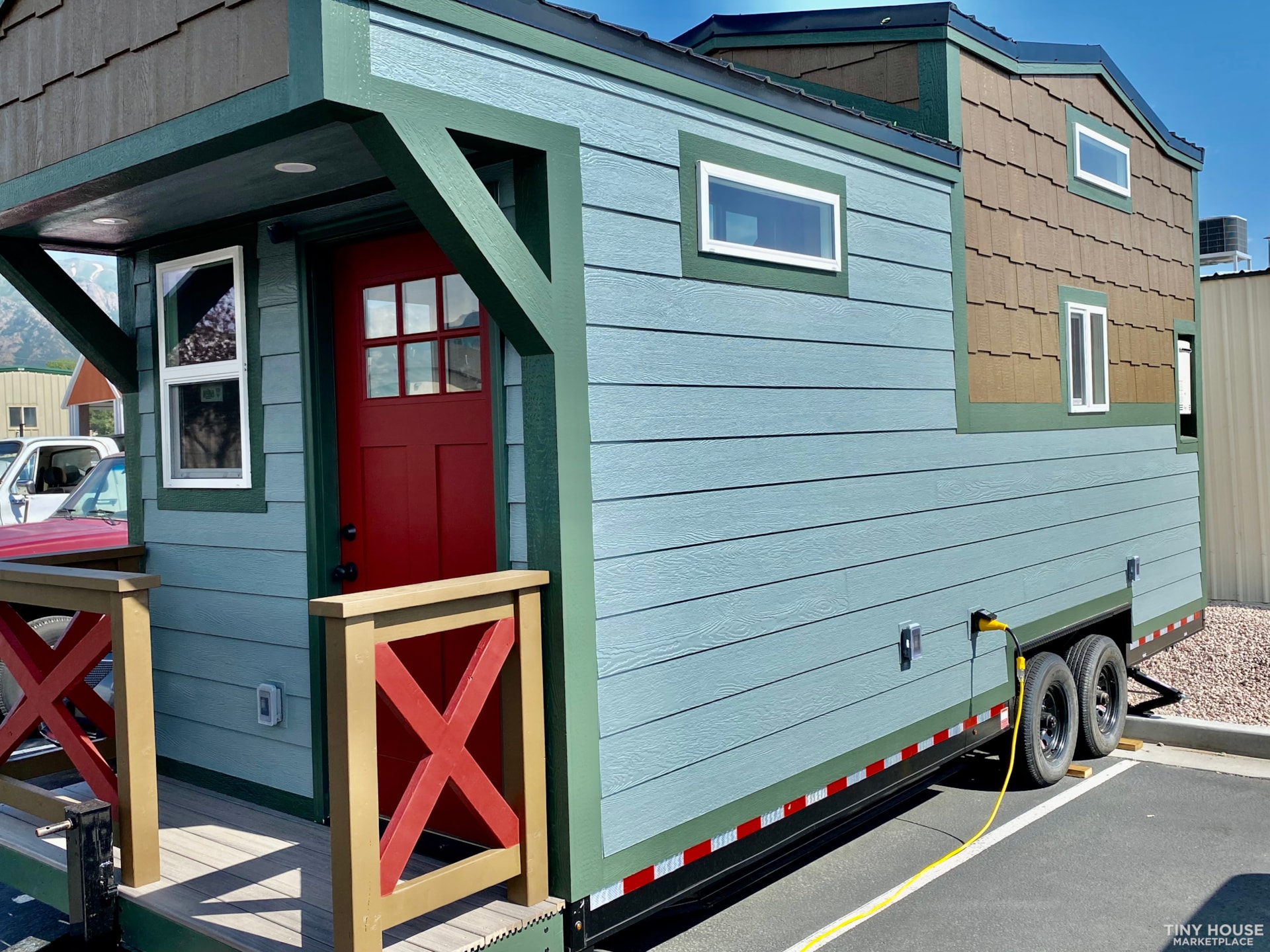 New Flagship by Spring Mountain Tiny Homes Noah Certified - Image 2 Thumbnail