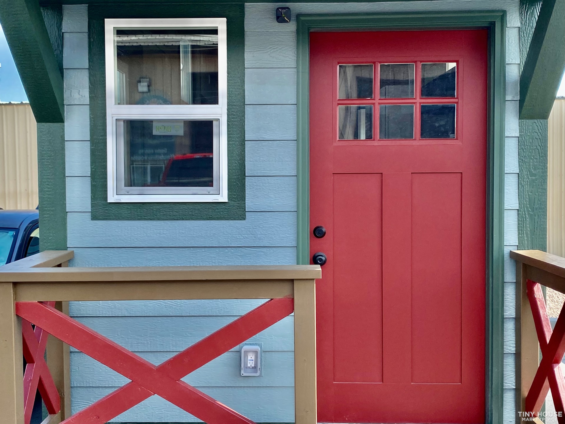 New Flagship by Spring Mountain Tiny Homes Noah Certified - Image 3 Thumbnail