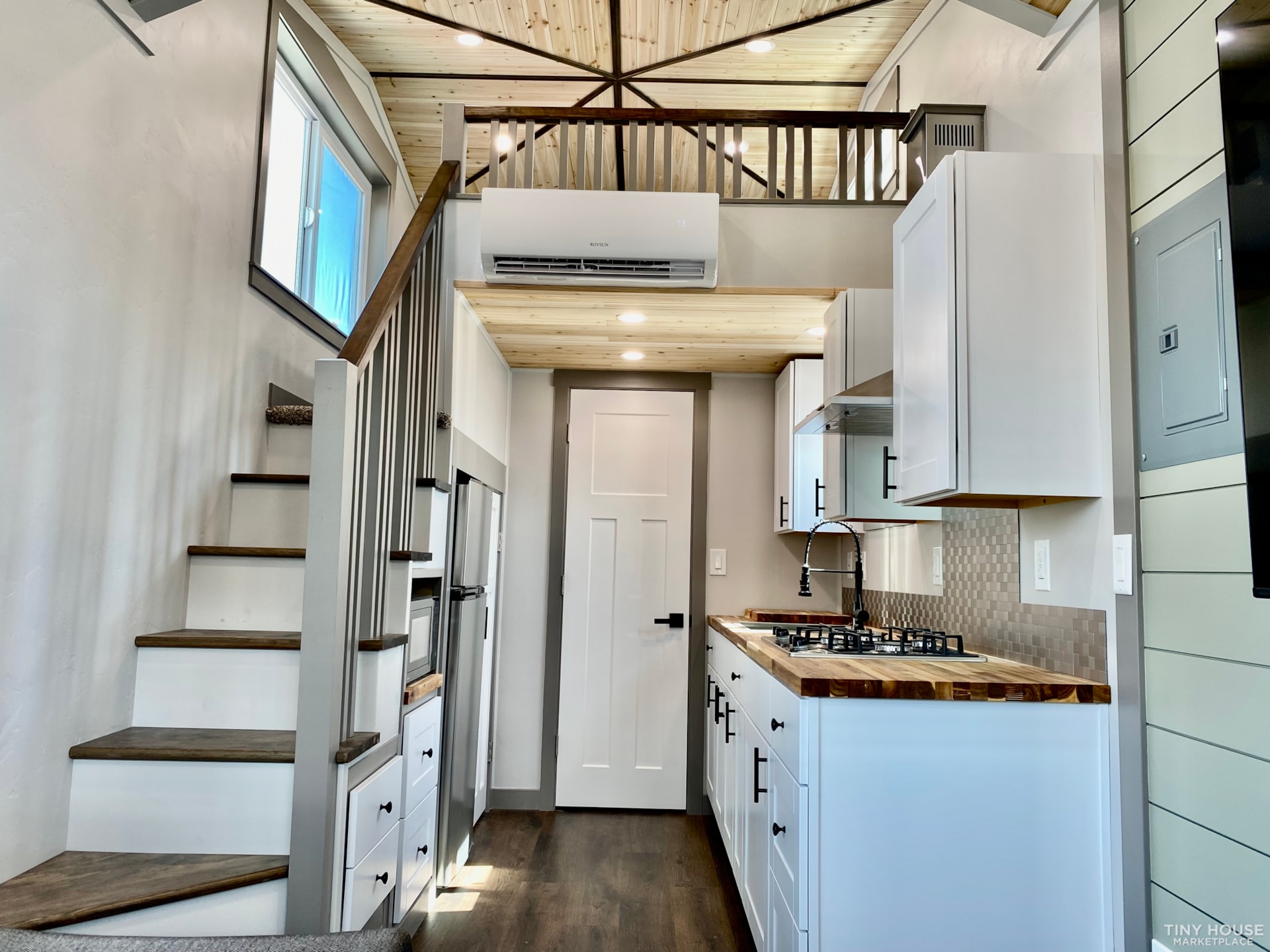 New Flagship by Spring Mountain Tiny Homes Noah Certified - Image 4 Thumbnail