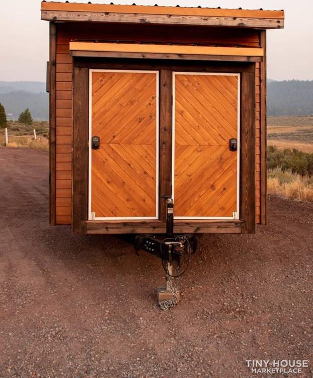 New Handcrafted Custom Designed Tiny Home - Image 2 Thumbnail