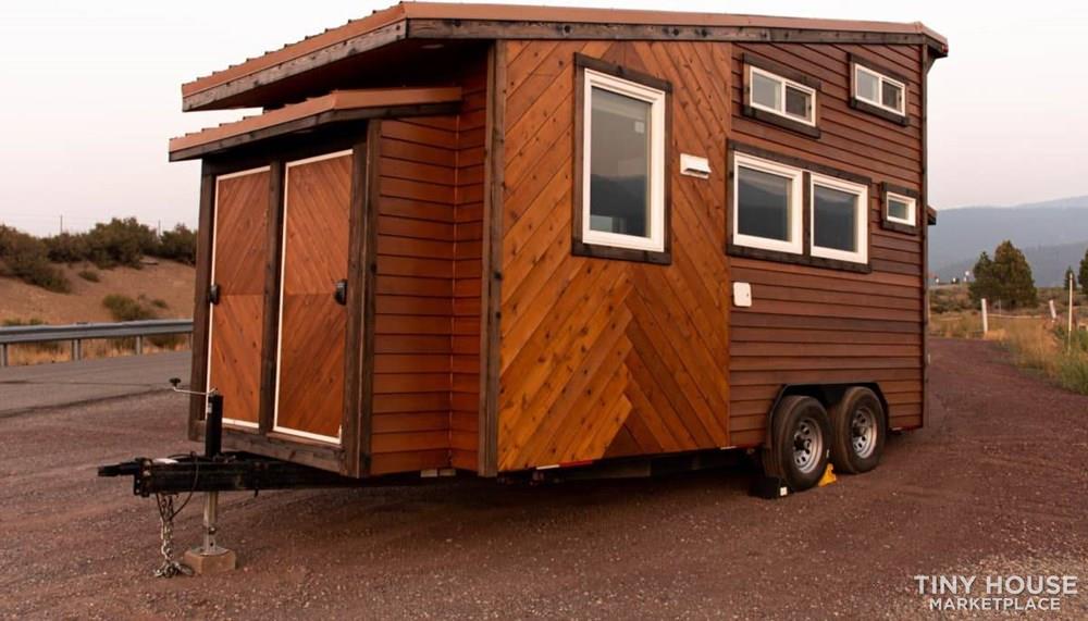 New Handcrafted Custom Designed Tiny Home - Image 3 Thumbnail