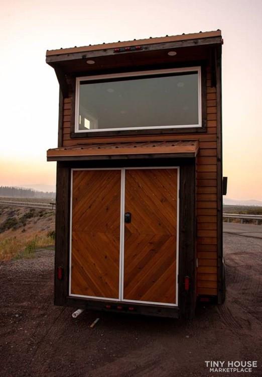 New Handcrafted Custom Designed Tiny Home - Image 4 Thumbnail