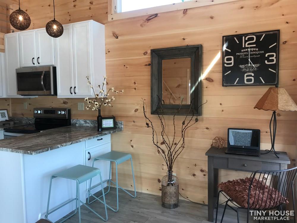 New log cabin tiny home in the mountains of Western North Carolina! - Image 4 Thumbnail