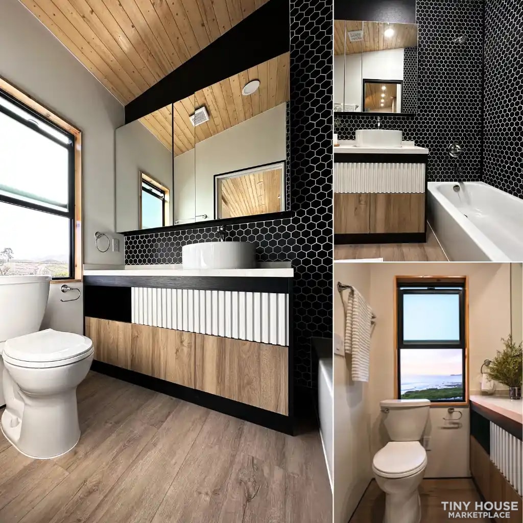 NEW Luxury Tiny Home on Wheels: Available NOW! - Image 4 Thumbnail