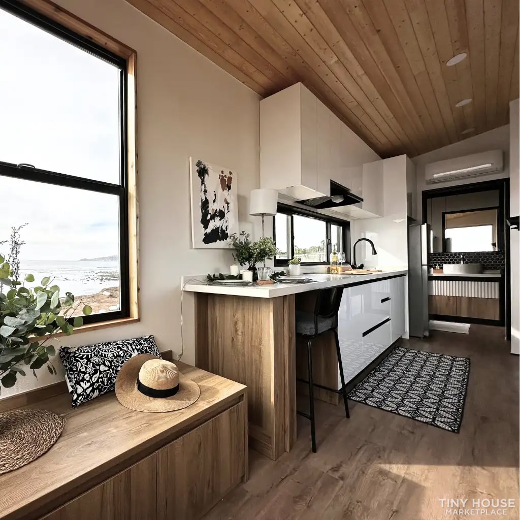 NEW Luxury Tiny Home on Wheels: Available NOW! - Image 1 Thumbnail