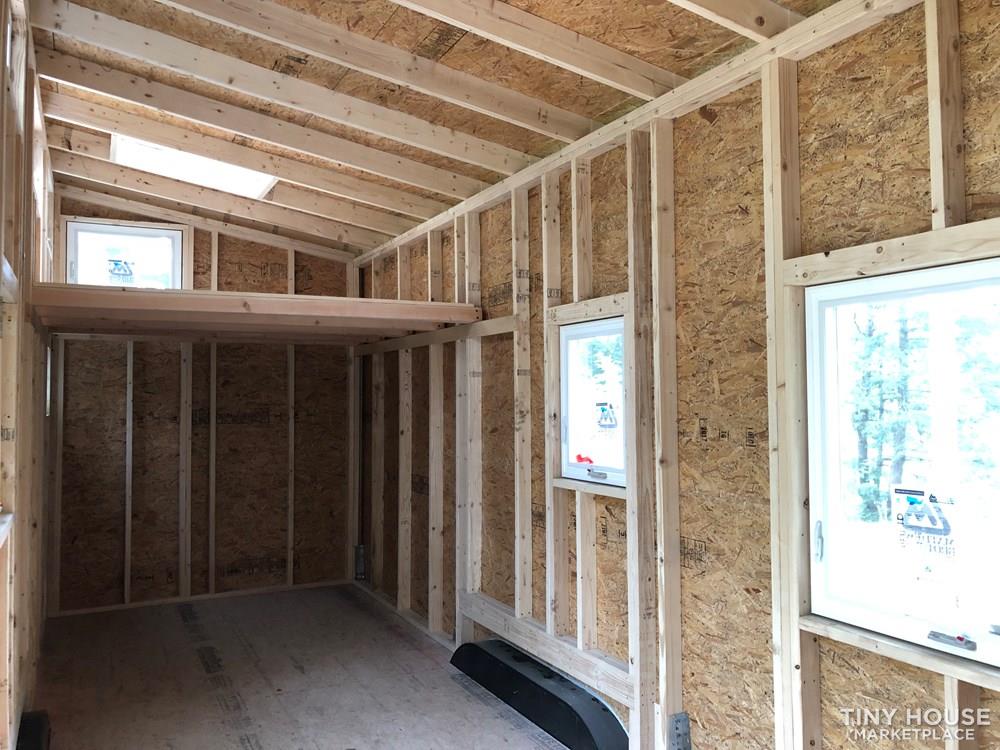 New Maine Tiny House - Image 2 Thumbnail