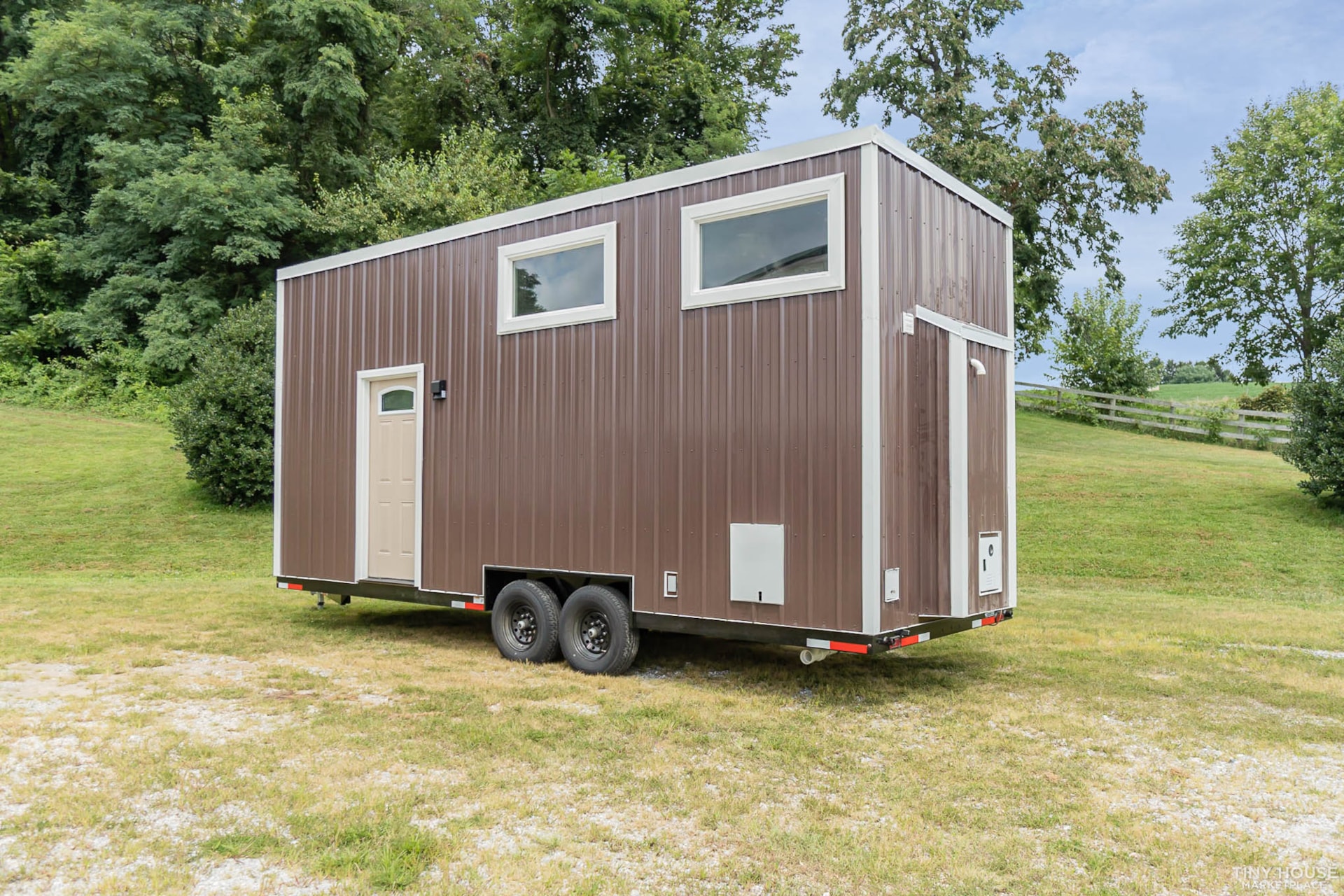 PRICE DROP! New 24 ft Modern Tiny Home - Plenty of Storage, Large Shower - Image 2 Thumbnail