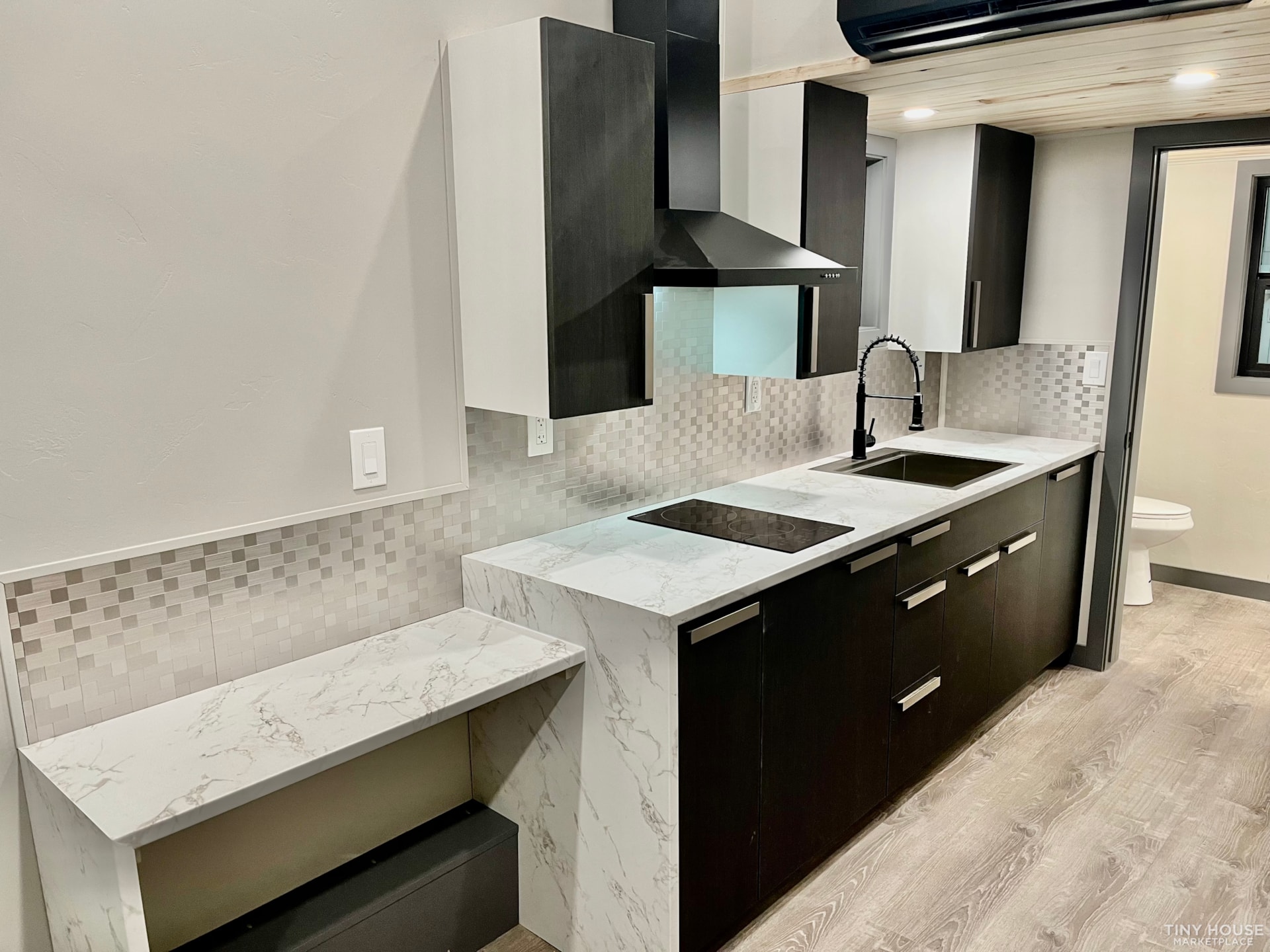 New N.O.A.H. Certified Spring Mountain Tiny Homes Modern Flagship - Image 3 Thumbnail