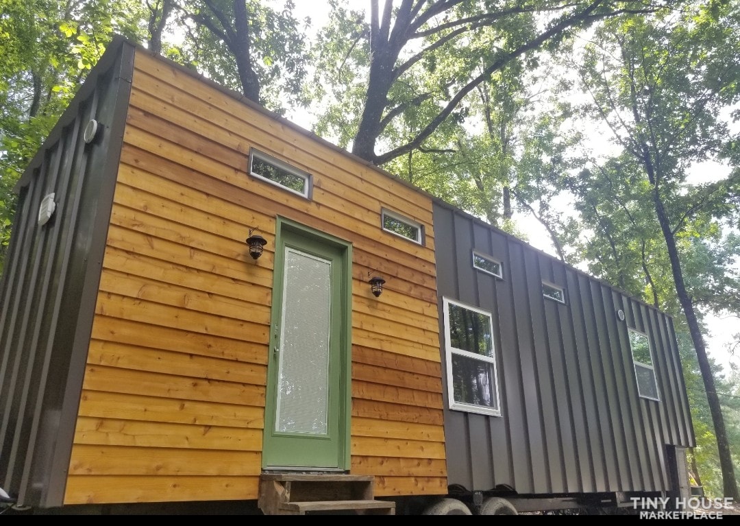 NEW Non Toxic Eco Friendly Large No Loft Tiny Home