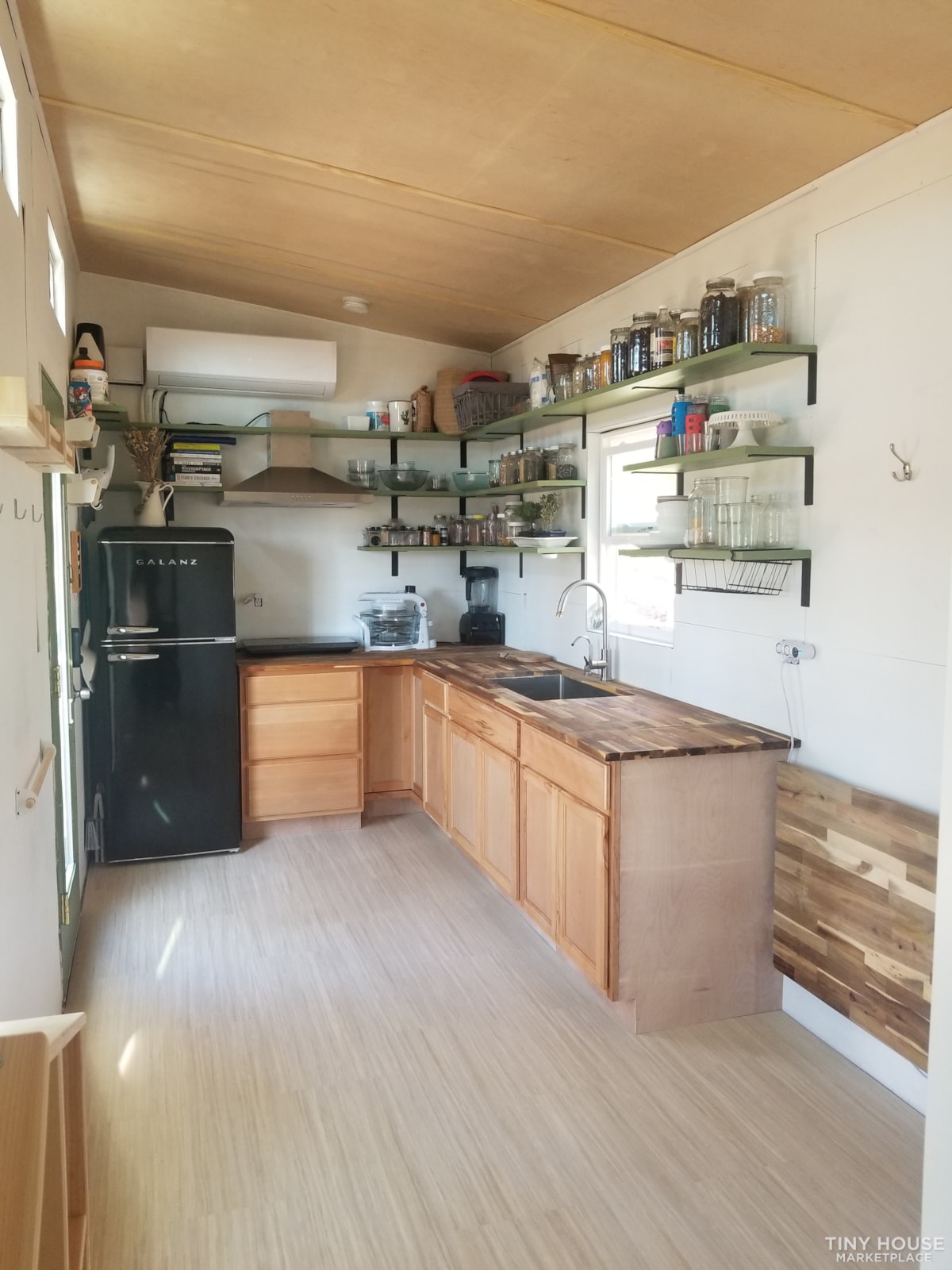 NEW Non Toxic Eco Friendly Large No Loft Tiny Home - Image 2 Thumbnail