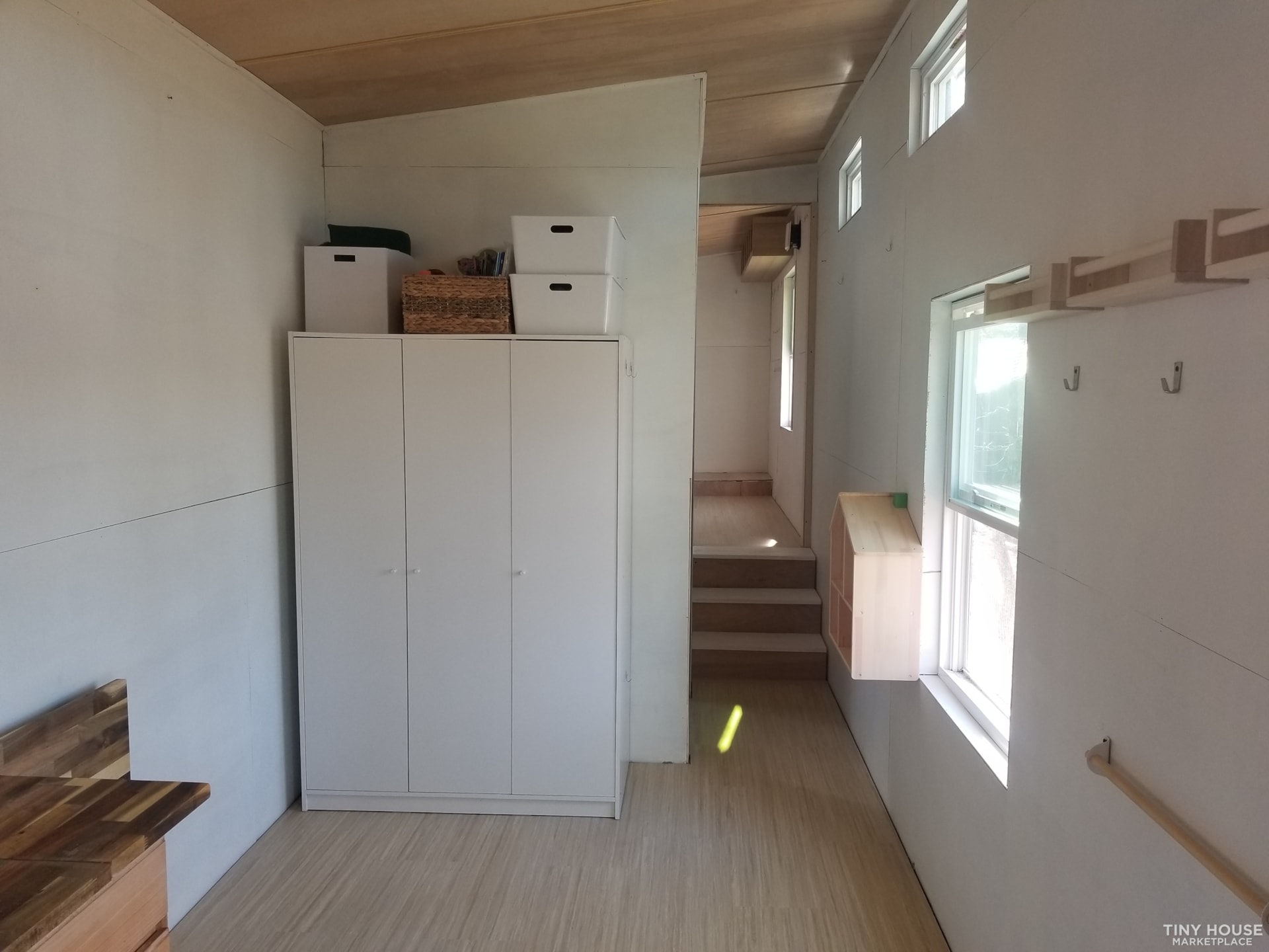 NEW Non Toxic Eco Friendly Large No Loft Tiny Home - Image 3 Thumbnail