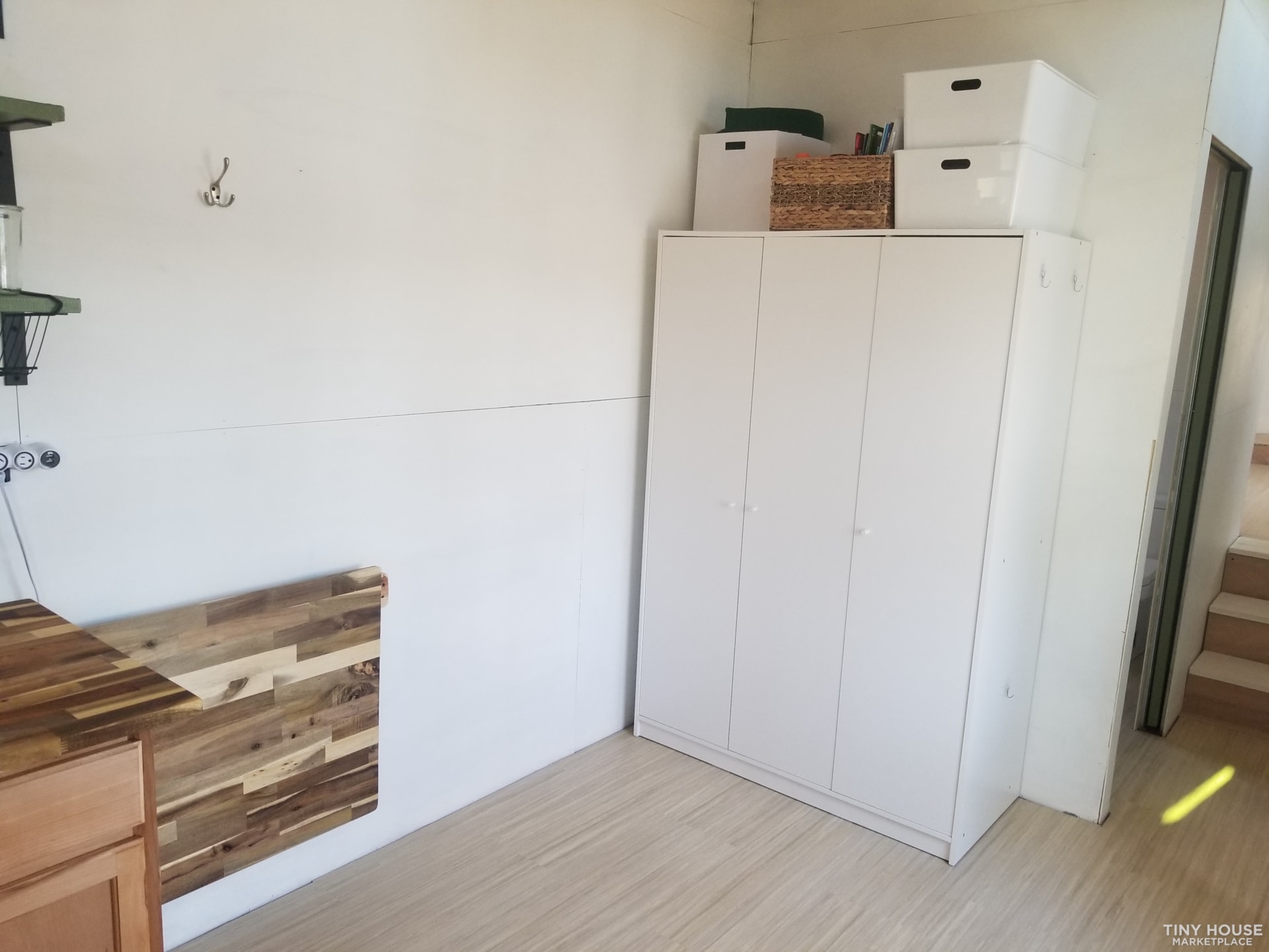 NEW Non Toxic Eco Friendly Large No Loft Tiny Home - Image 4 Thumbnail