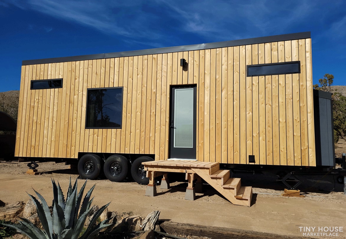 NEW! Scandinavian Tiny House