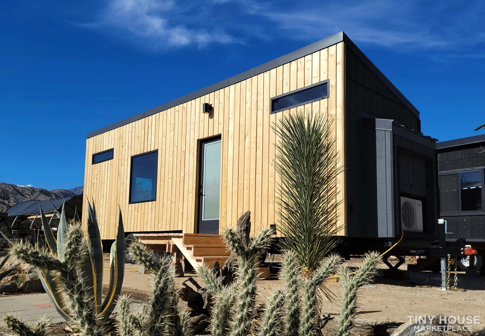 NEW! Scandinavian Tiny House - Image 4 Thumbnail