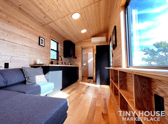 NEW! Scandinavian Tiny House - Image 3 Thumbnail