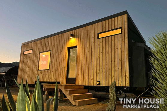 NEW! Scandinavian Tiny House - Image 2 Thumbnail