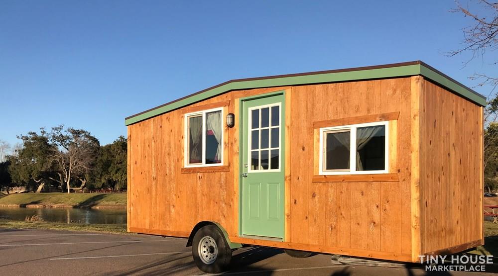 New tiny home 