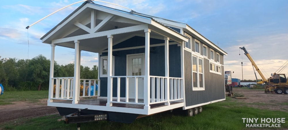 NEW Tiny Home - Ready NOW!  - Image 2 Thumbnail