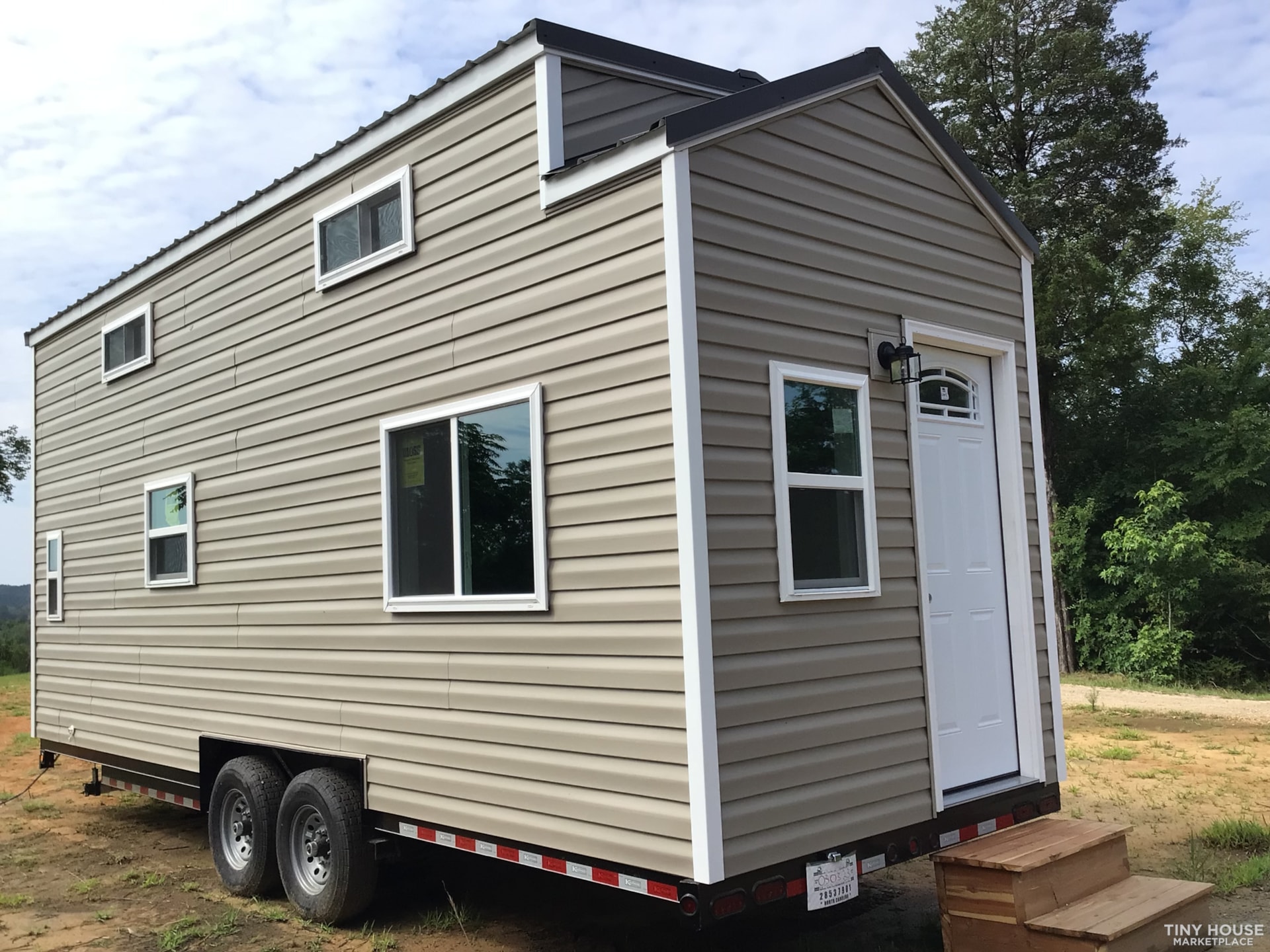 NEW….Tiny House