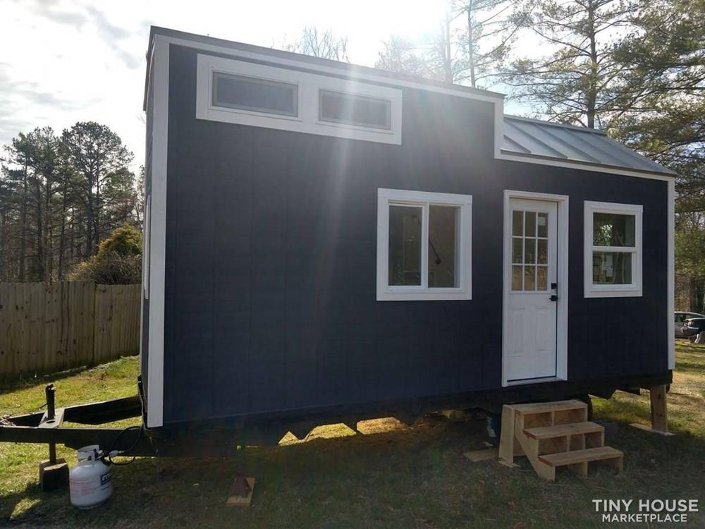 New Tiny House For Sale - Image 2 Thumbnail