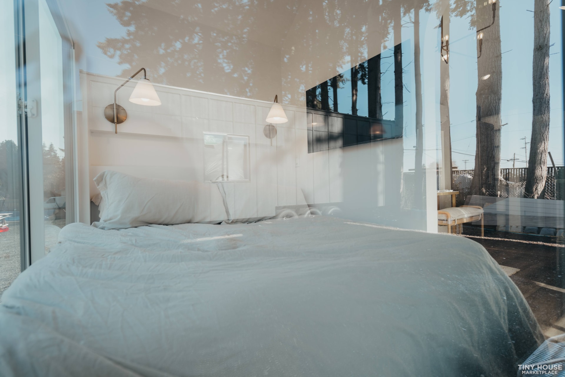 New Tiny House Ideal for sleeping, relaxing, cooking & working - Image 4 Thumbnail