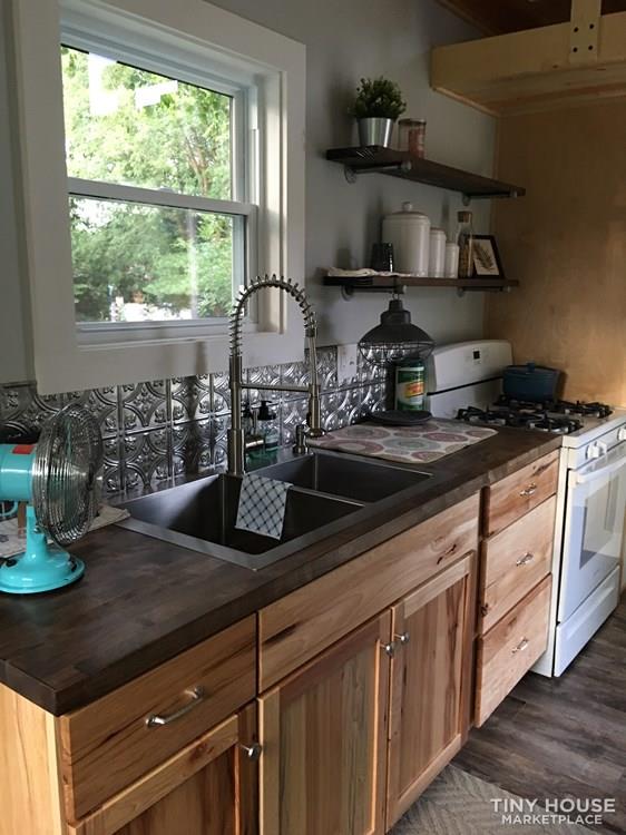 New Tiny House - located in Indiana and ready to move! Price reduced! - Image 2 Thumbnail