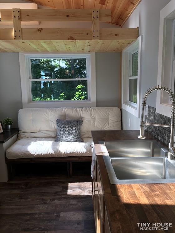 New Tiny House - located in Indiana and ready to move! Price reduced! - Image 3 Thumbnail