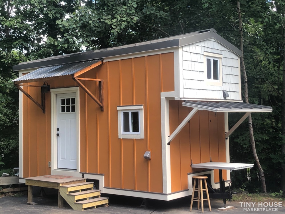 New Custom Tiny House on Trailer