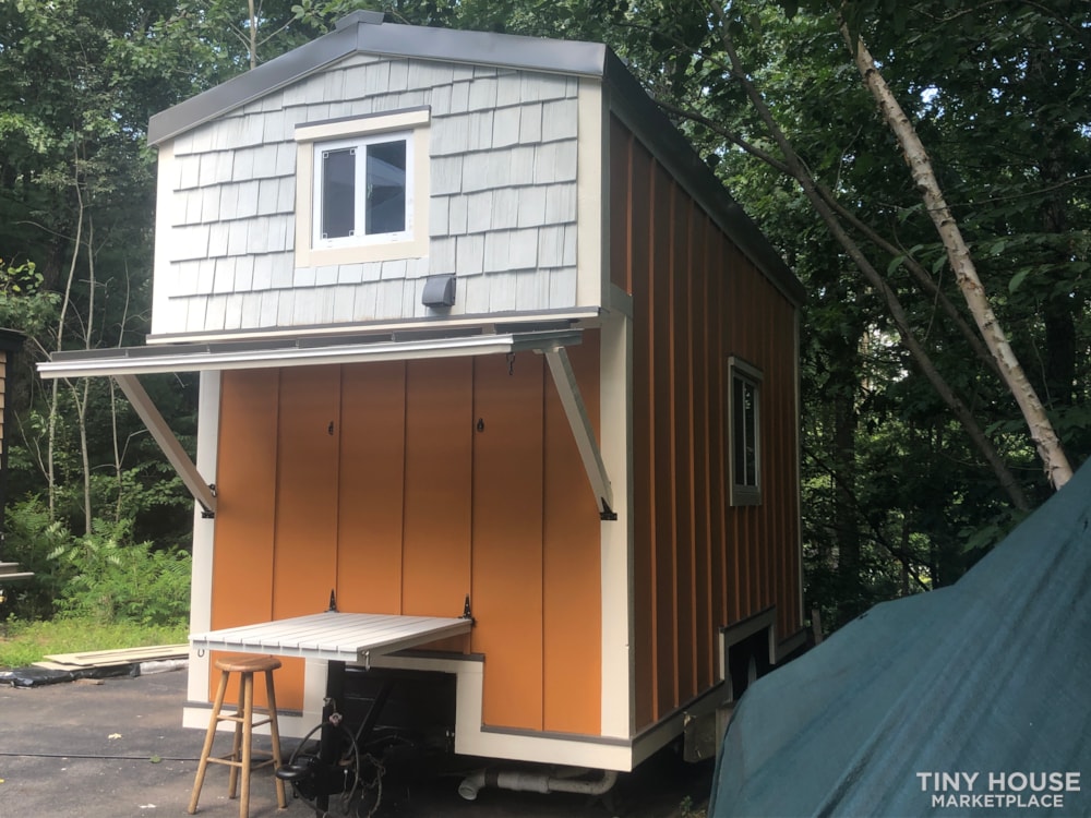 New Custom Tiny House on Trailer - Image 2 Thumbnail