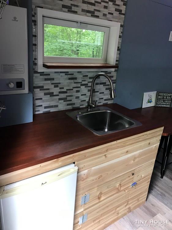 New Tiny House on Wheels - Image 2 Thumbnail