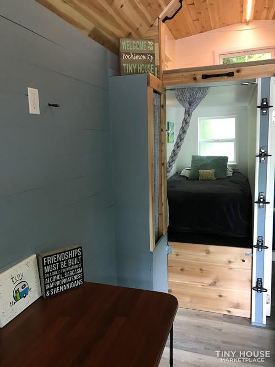 New Tiny House on Wheels - Image 3 Thumbnail